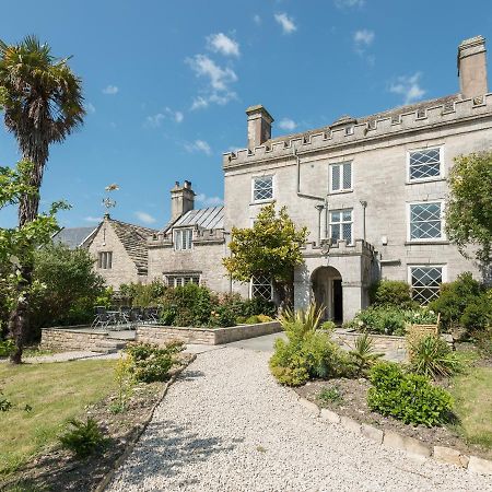 Villa Newton Manor House Swanage Exterior foto