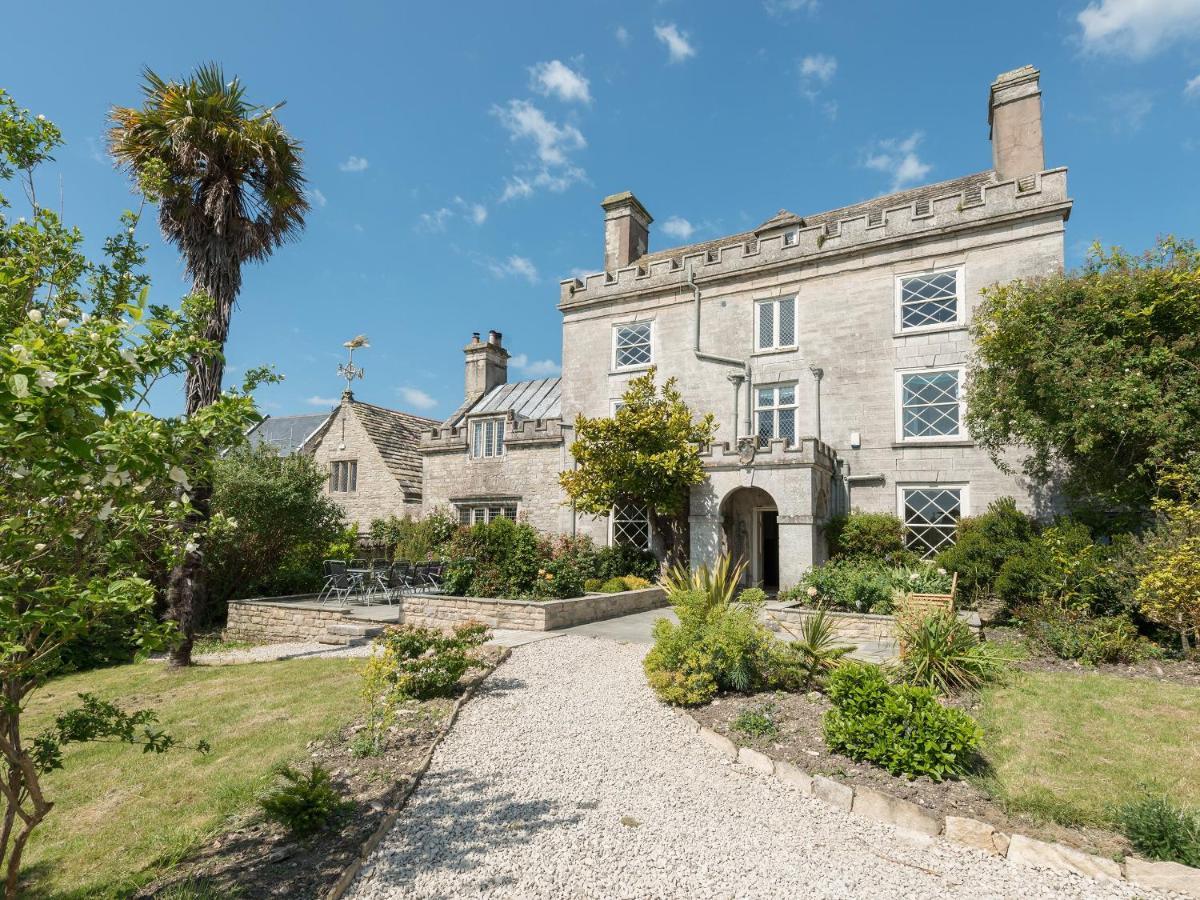 Villa Newton Manor House Swanage Exterior foto